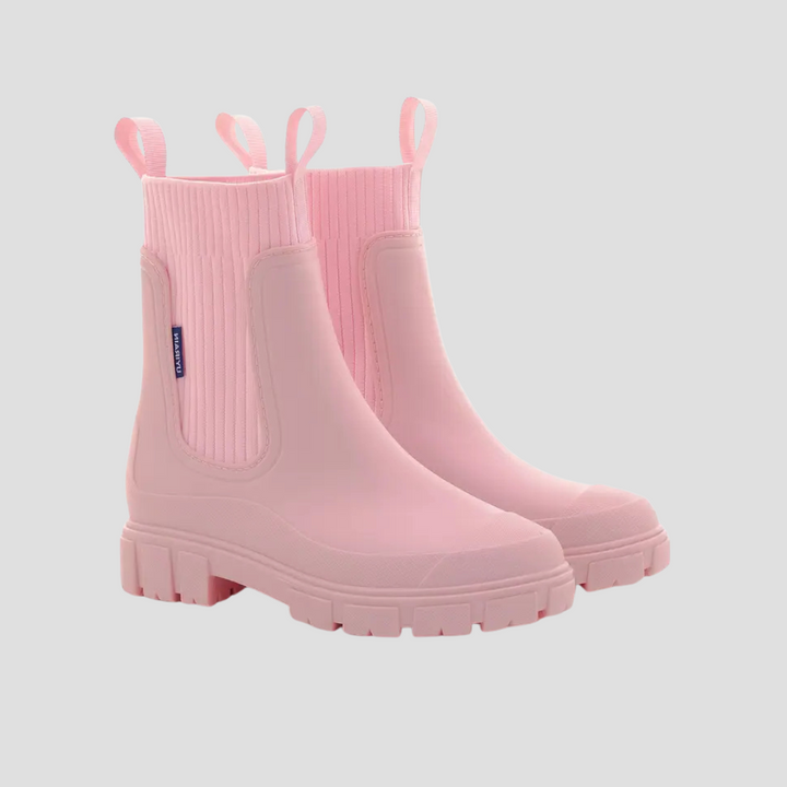 Xandra | Chunky Rainproof Boots