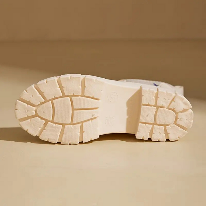 Xandra | Chunky Rainproof Boots