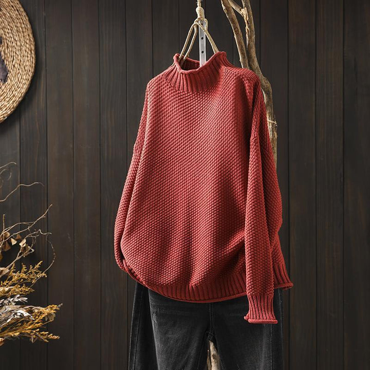 Elise | Casual Knit Sweater for Women