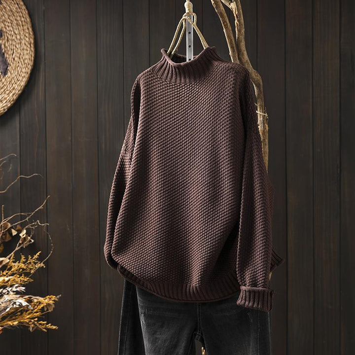 Elise | Casual Knit Sweater for Women
