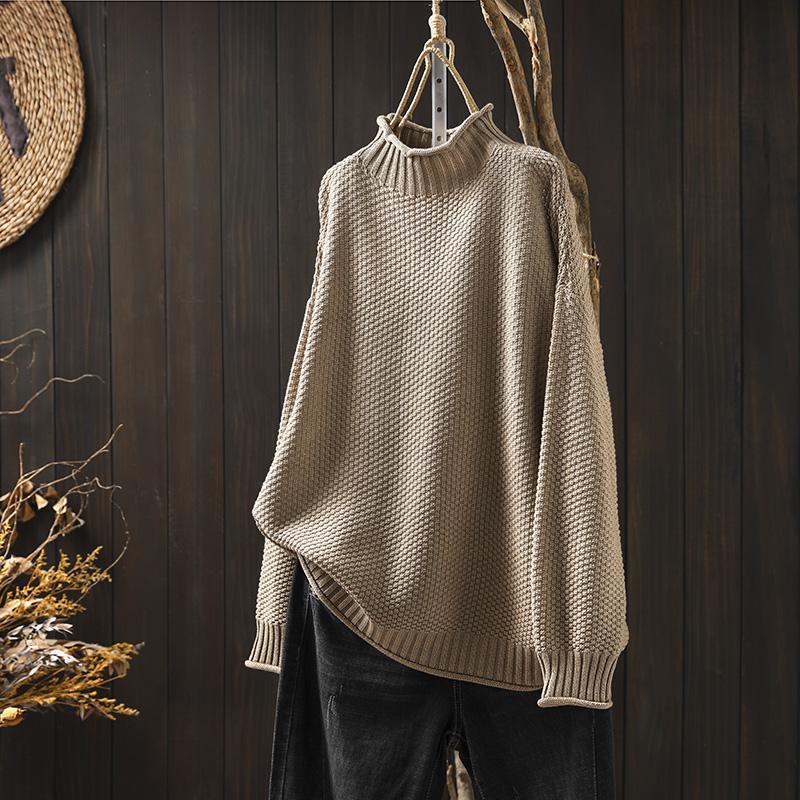 Elise | Casual Knit Sweater for Women