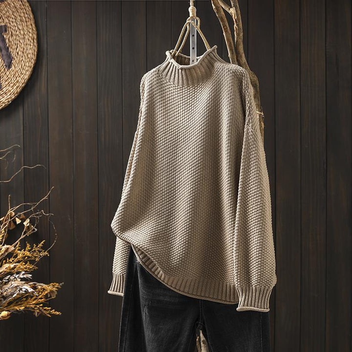 Elise | Casual Knit Sweater for Women