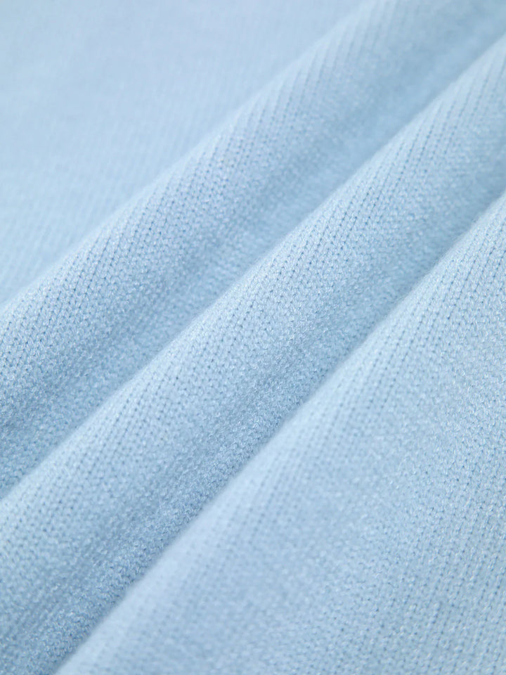 Women’s Oversized Ribbed Turtleneck Sweater