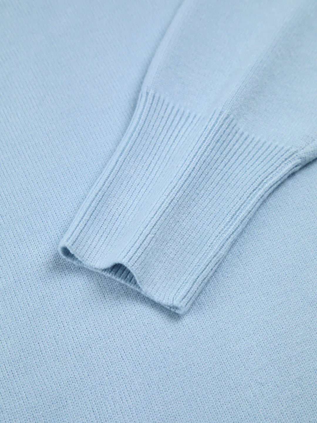 Women’s Oversized Ribbed Turtleneck Sweater