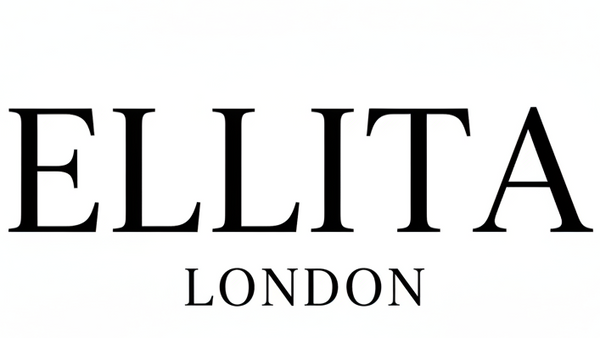 ELLITA LONDON Logo - Transparent