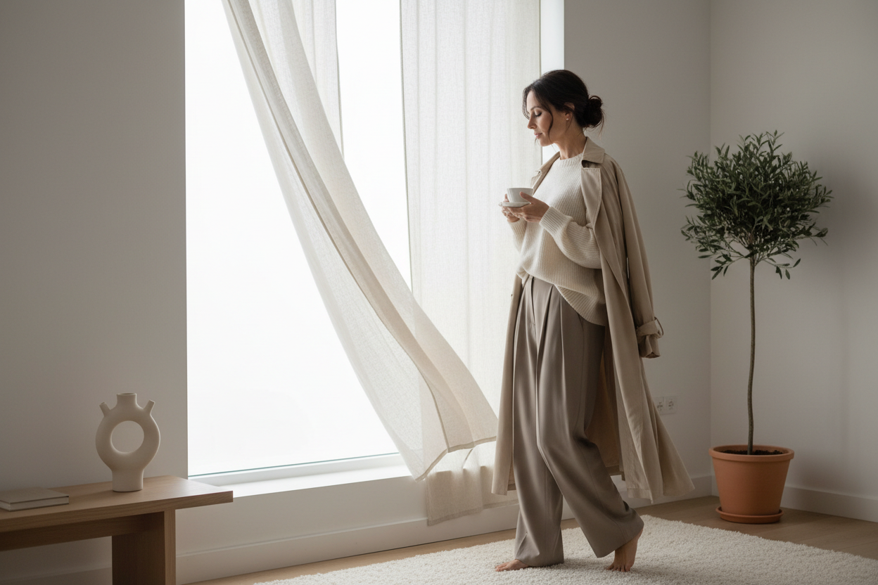 Everyday Elegance - Sharp